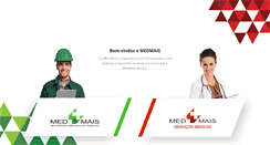 Desktop Screenshot of medmais.com